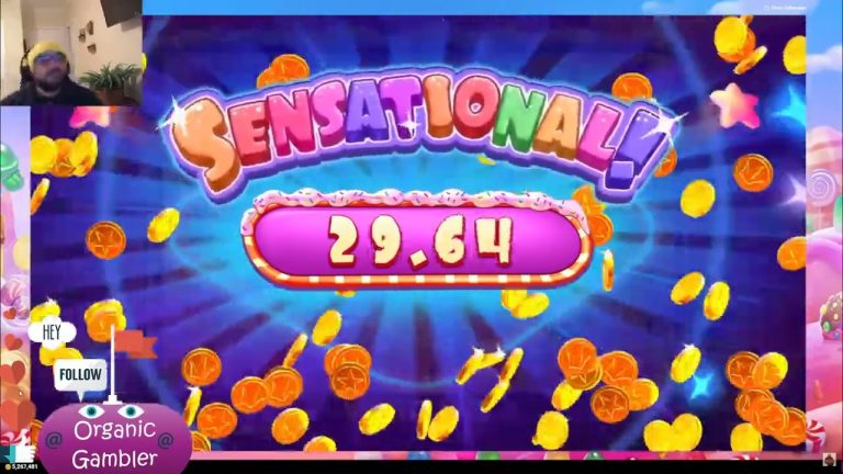 This $20 Bonus Buy was COOKING in the CORNER! Organic Gambler | Sugar Rush