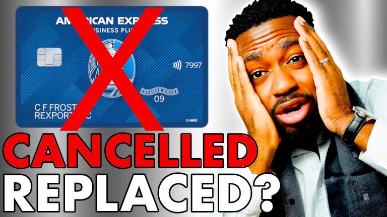 Watch What Happens When I Try To Cancel The AmEx Blue Business Plus Card!