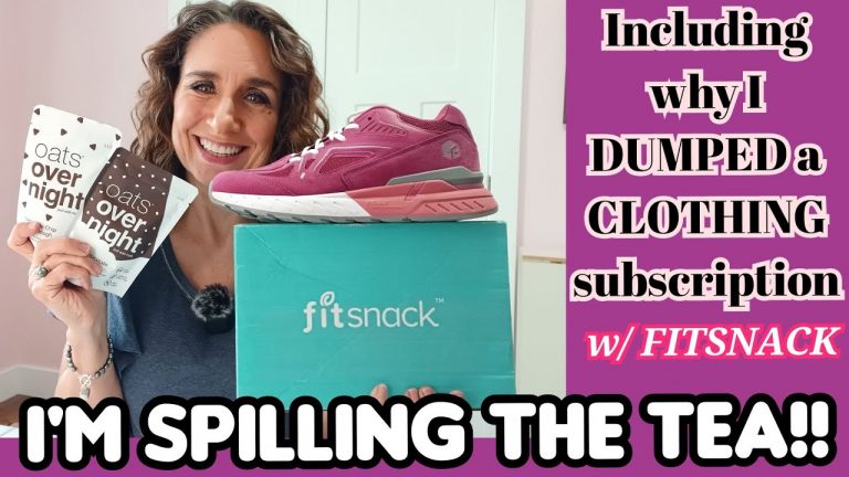 Watch before buying anything I’ve reviewed! What I now purchase & avoid – w/ FITSNACK 50% discount!!