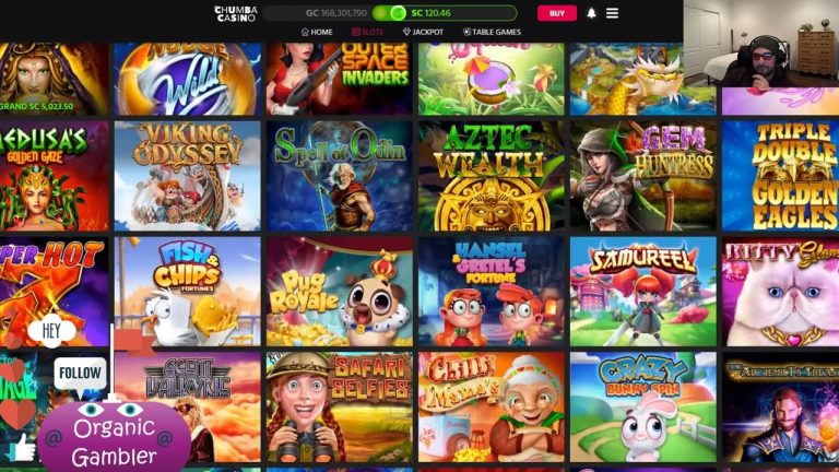 chumba bonus with a bunch of wins lets go!! Organic Gambler | chumba casino