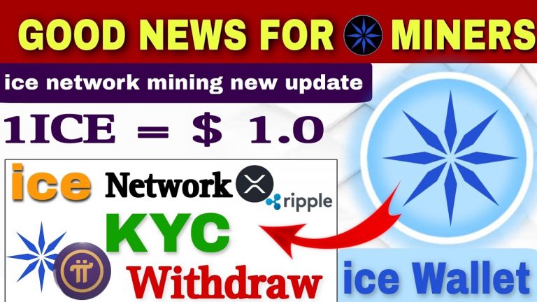 ice network mining app new update | ice network mining withdrawal | ice network kyc | pi network