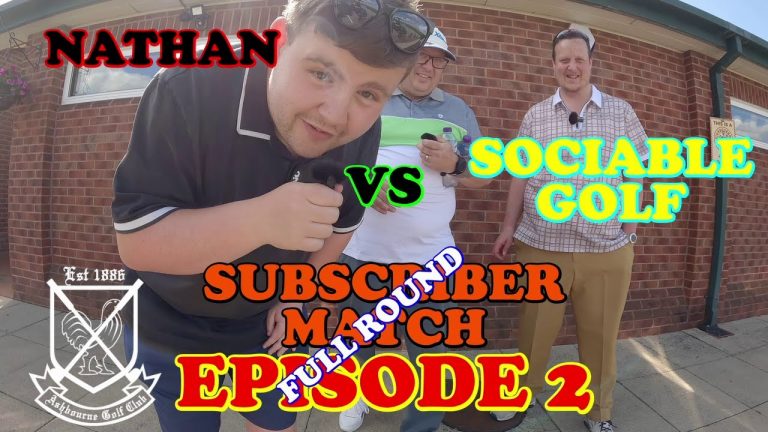 @ssgolfers ON TOUR EPISODE 2 Full round. Golf in the Derbyshire hills! #subscribe #golf #hitthebell