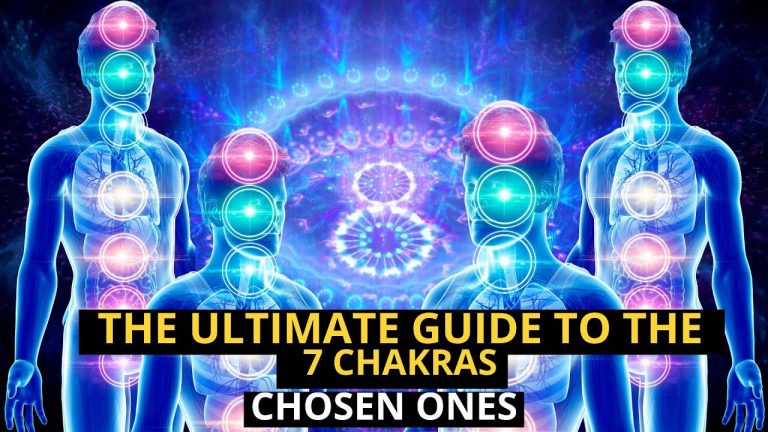 ultimate guide to the seven chakra energy systems complete guide