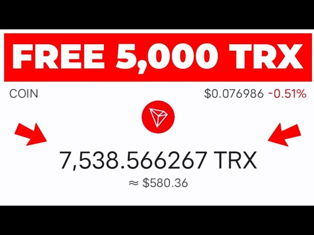 2023 Today’s new Usdt mining website| most profitable TRX, USDT mining platform in 2023