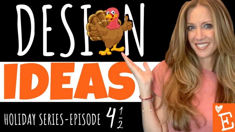 5 Ways to get Design Ideas that WILL SELL – Getting Ready For Q4- (EPISODE 4 1/2)