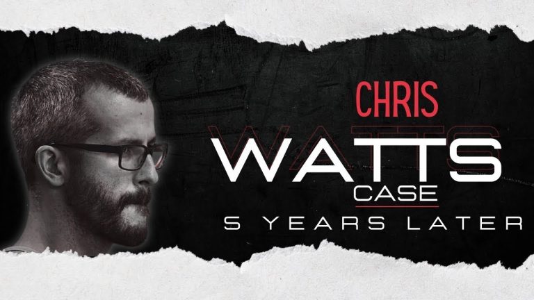 5 Years Later on the Watts Family Killings – Chris Watts Case