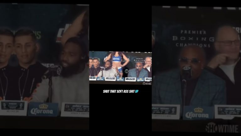 ADRIEN BRONER MOST SAVAGE TRASH TALK TO MAYWEATHER PROMOTION LEONARD ELLERBE YOU AGAINST ME