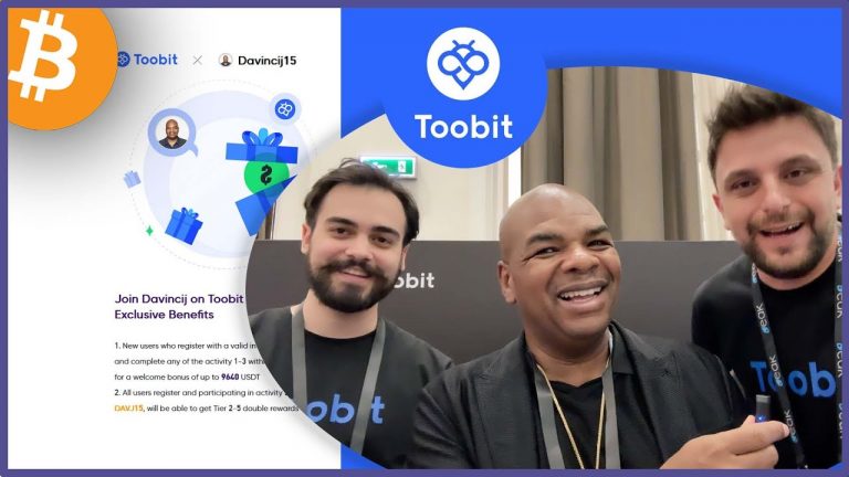 AMAZING EXCHANGE OPPORTUNITY – TRY TOOBIT!!