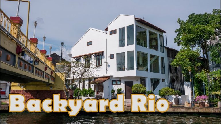 Airbnb: Backyard Rio