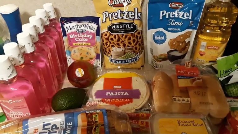 Aldi, Dollar Tree, and Meijer Haul!