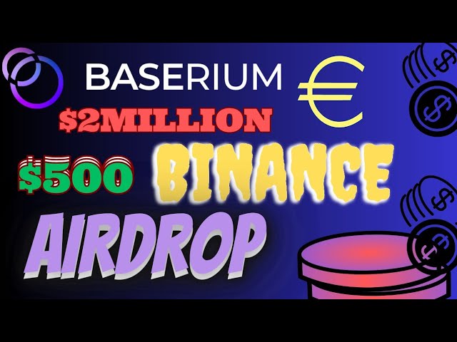 BASERIUM AIRDROP | Stake and Withdraw$ Daily Profit to Binance #baseriumairdrop #invest #staking