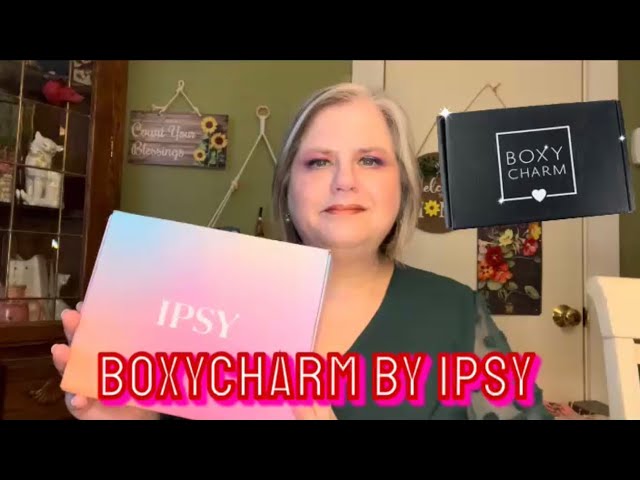 BOXYCHARM BY IPSY August 2023