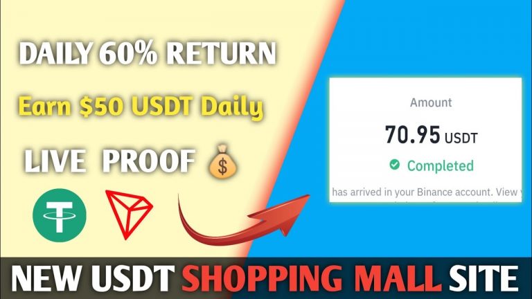 Best New Ways to Make Money with Shopify Stores in 2023 | USDT Real Sites | Best Ways to Get Free