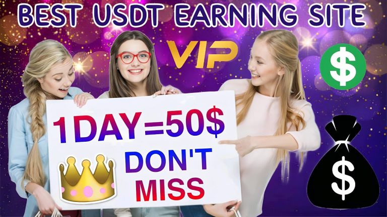 Best Usdt Mining Site 2023 | New Usdt Earning Site | New Usdt Shopping Site | New USD Order Grabbing