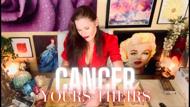 CANCER | What Are You Willing To Do To Write Your Own Story | Yours-Theirs Reading | Timeless Tarot