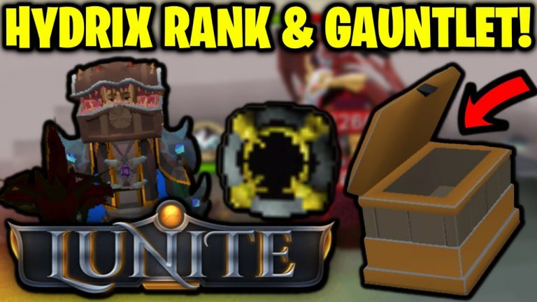 FINALLY GOT THE HYDRIX RANK! OMFG!? FROM SCRATCH WITH AN EXECUTION TWISTED BOW EP #213 – Lunite RSPS