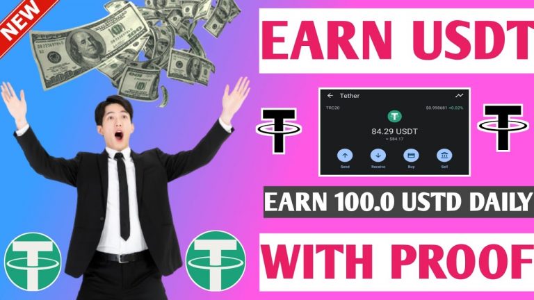 Free Usdt Instant Withdraw | Usdt Mining Site | Usdt Mining | Free Mining Site | Earn Free Usdt