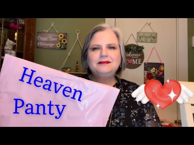 HEAVEN PANTY August 2023