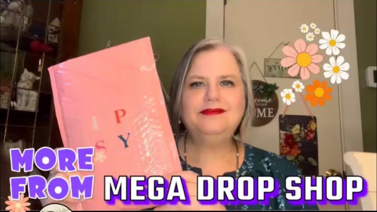 IPSY MEGA DROP SHOP | MYSTERY GLAM BAG