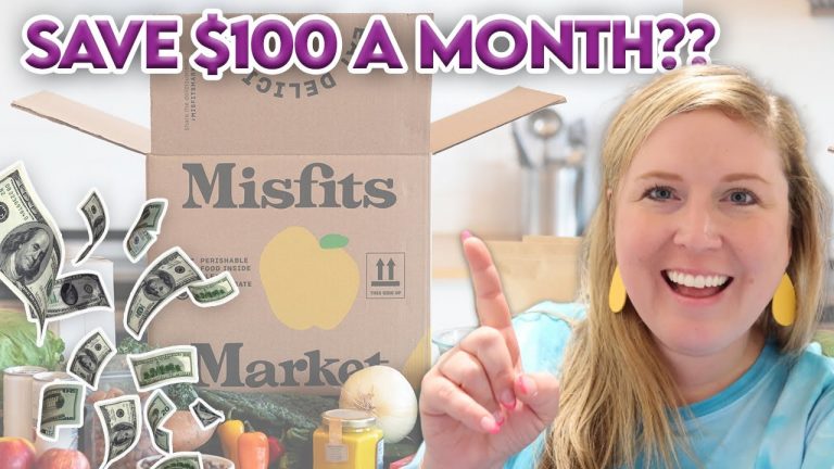 Is Misfits Market Worth it in 2023? Prices & Unsponsored Review!