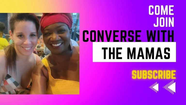 Lies, Lying, Deception | Community Freestyle | Open Panel Converse With The Mamas Popup