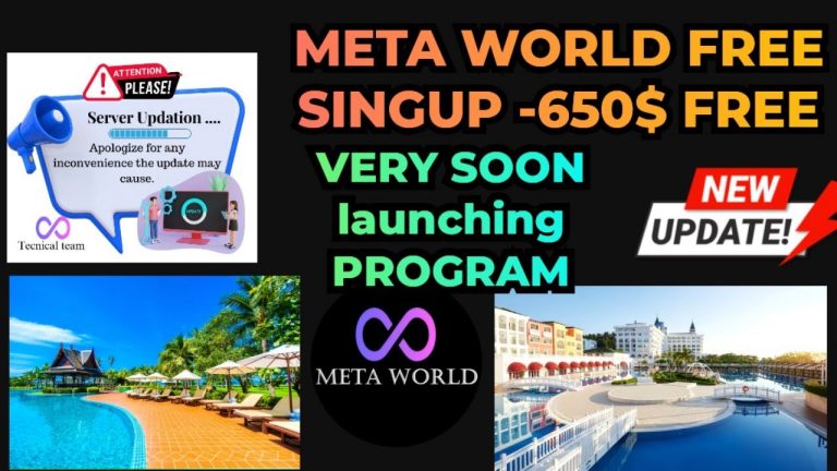 META WORLD CRYPTO NEW UPDATE VERY SOON LAUNCHING PROGRAM ANNUSMENT