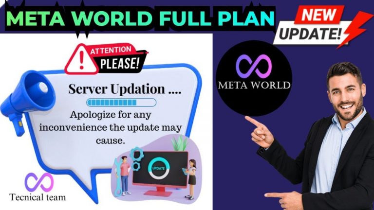 META WORLD CRYPTO SPECIAL UPDATE & FULL PLAN