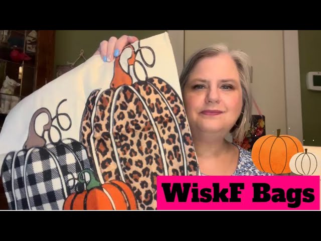 MORE WISKF BAGS | MARY05off