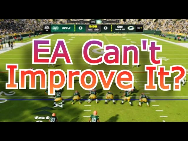 Madden 24 Still Showing Huge Flaws