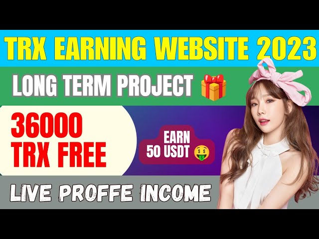 New Usdt Earning Site | Usdt Mining Site | Usdt Investment Site | Usdt Shopping Mall | Trx Earn Site