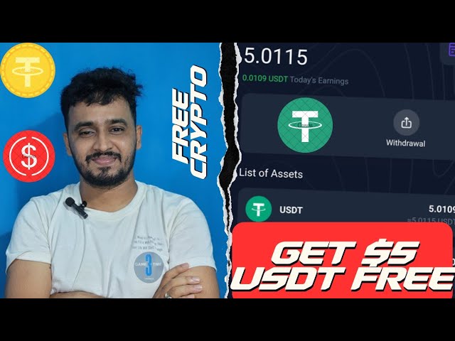 OFX EXCHANGEFree Usdt Earn | Earn 100$ a Day | Best Dollar Earning App 2023 | $5 Usdt Free