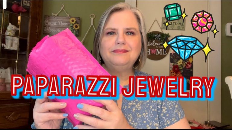 PAPARAZZI JEWELRY with GIVEAWAY