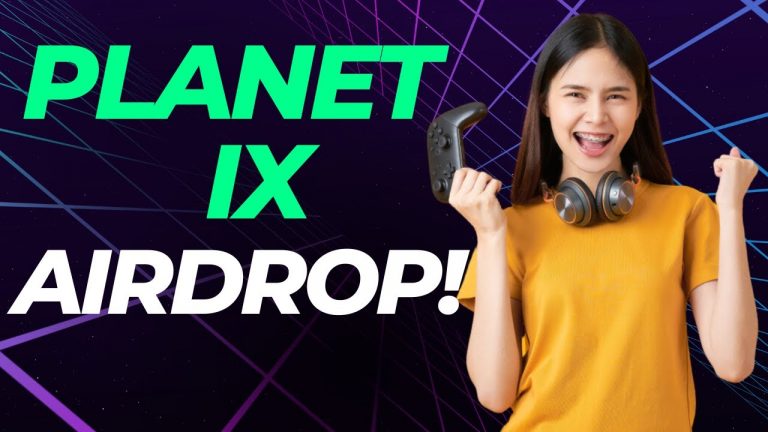 Planet IX AIRDROP! Still Very Early!