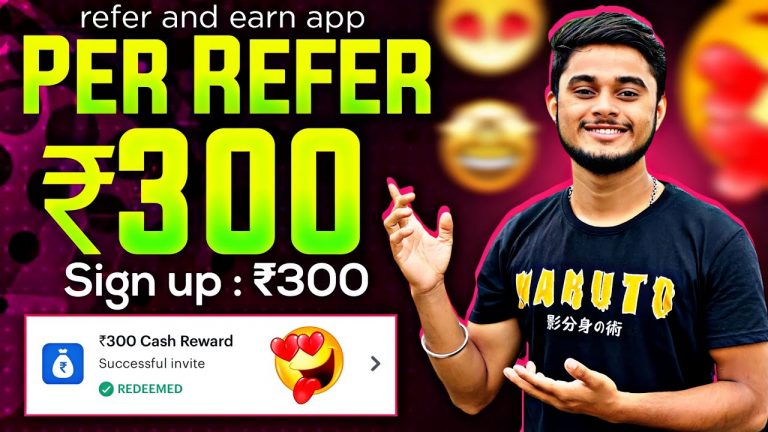 Refer And Earn App || Best Refer Earn App || Refer And Earn App Today