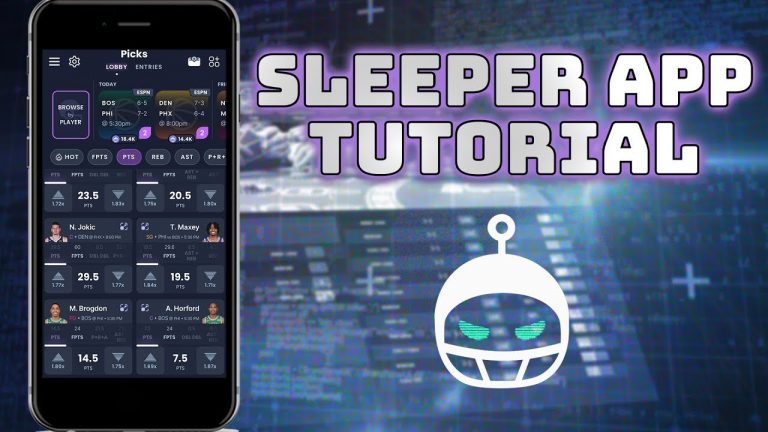 Sleeper DFS Sportsbook Reviewed & Everything You Need to Know: How to Make Money Sports Betting