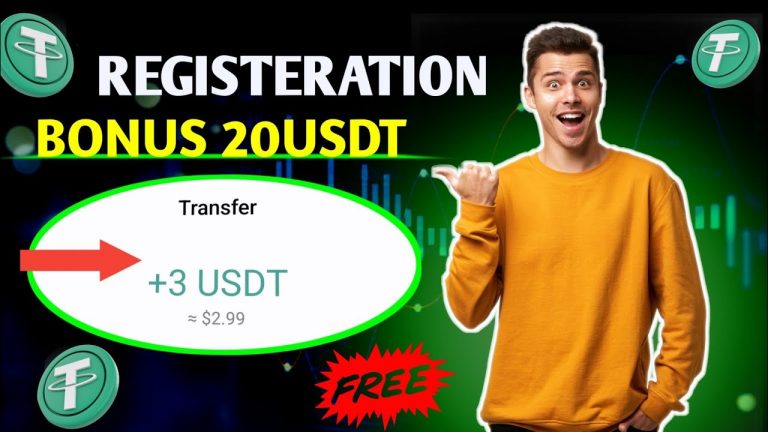 Usdt Earning Site | Earn Free Usdt | Best Usdt Investment site | New Earning Site