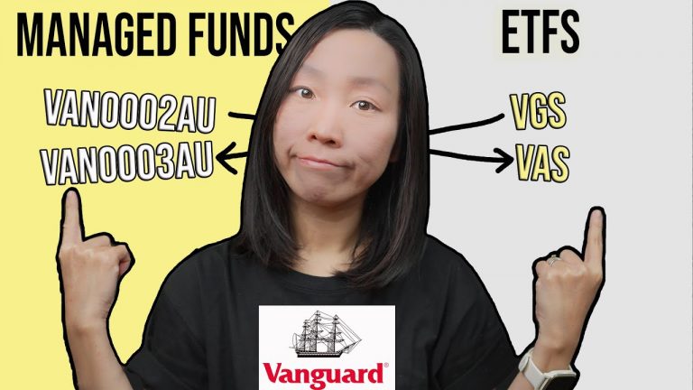 Vanguard Index managed funds vs Index ETFs (2023 Update)