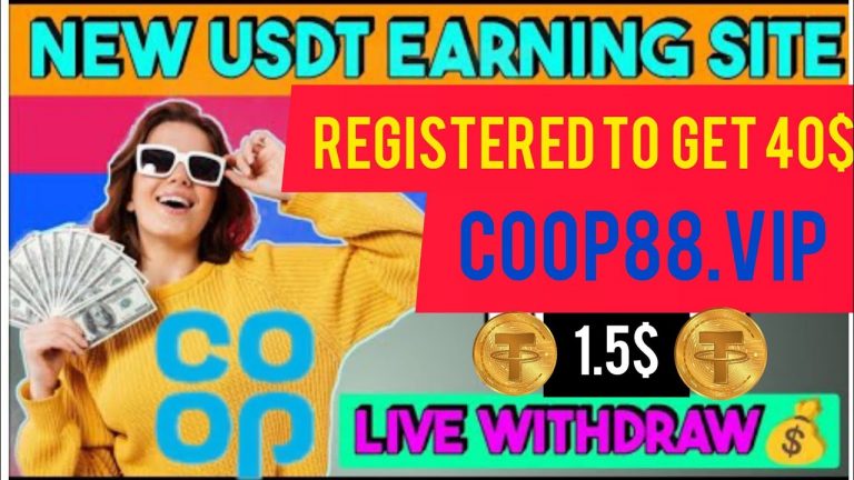 Welcome to Coop Group, join us and easily earn high commission every day