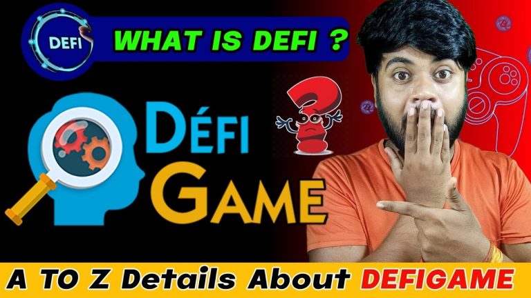 What is Defigame ? DEFIGAME Full Explain? Defigame ! NFT