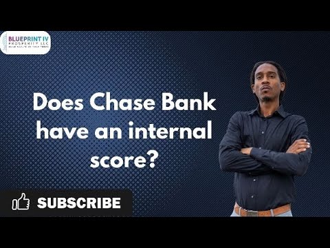 #chasebank INTERNAL SCORE DECODED FOR MASSIVE CREDIT LIMITS!