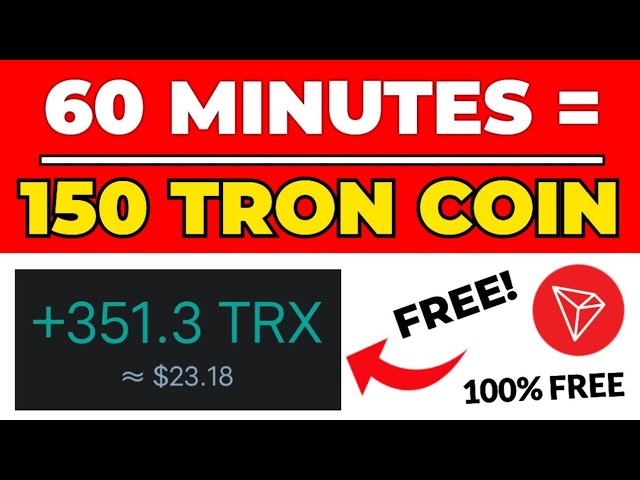 2023 New USDT Mining Website| Get free trx bonous| most earning TRX mining platform in 2023