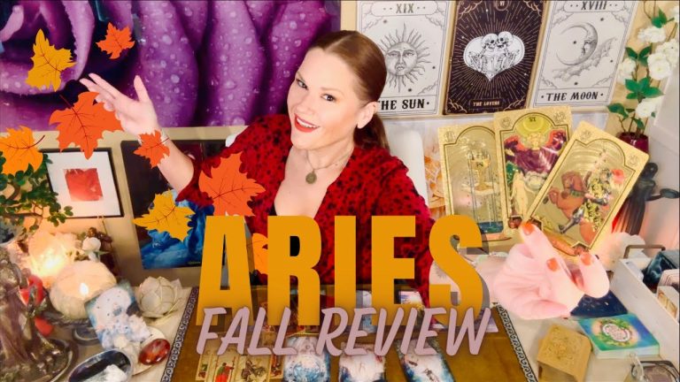 ARIES | Priorities On Point Steady Success & A Friend Crashes In | Fall Review: Oct/Nov/Dec 2023