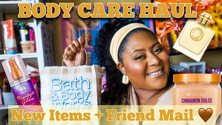 BATH AND BODY WORKS , VICTORIAS SECRET , TJ MAXX , TARGET COLLECTIVE HAUL ! NEW PRODUCTS!