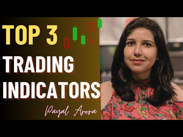 BEST Indicators For Trading ! Top 3 Indicators For Intraday Trading | XM | Payal Arora