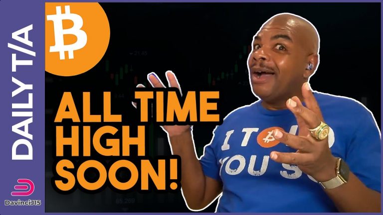 BITCOIN WILL GO TO ALL TIME HIGHS AGAIN!!! soon!