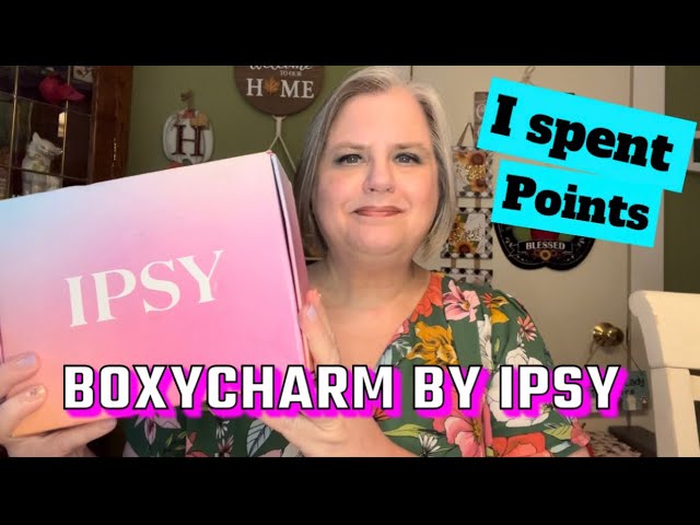 BOXYCHARM BY IPSY SEPTEMBER 2023 | $165 Value