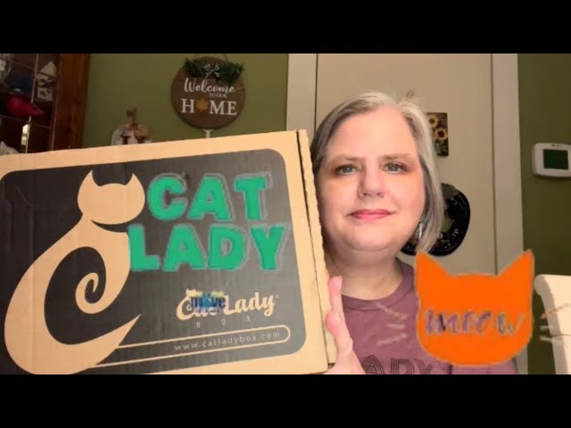 CATLADY BOX SEPTEMBER 2023