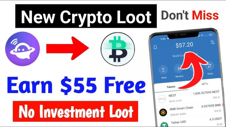 Earn $55 Free Airdrop | New Crypto Loot | Friend 3 Airdrop | Free Airdrop | Crypto Loot