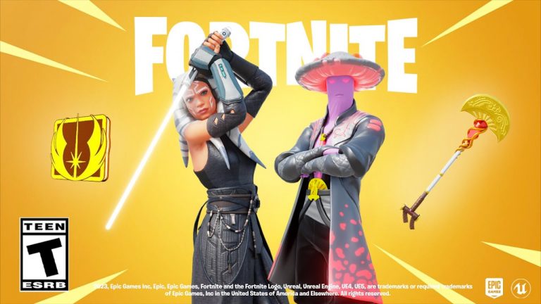 FORTNITE 26.20 UPDATE is HERE!