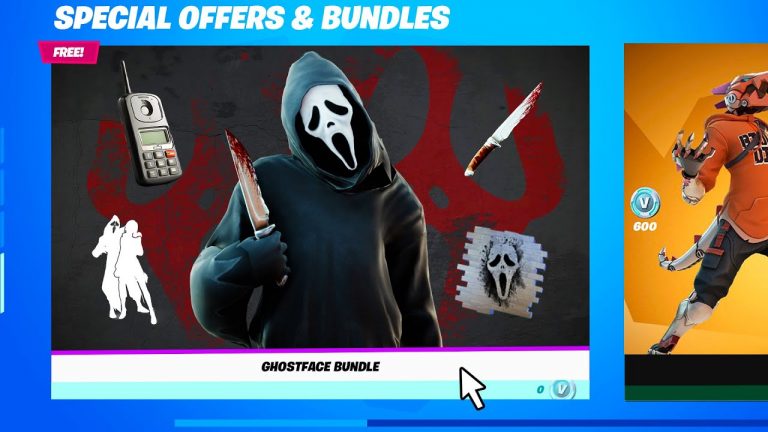 FREE BUNDLE is NOW AVAILABLE!